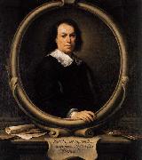 Bartolome Esteban Murillo Self-Portrait oil painting on canvas
